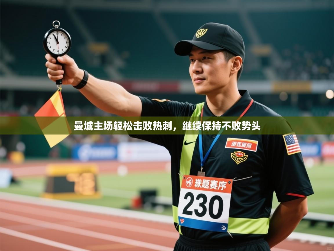 曼城主场轻松击败热刺，继续保持不败势头